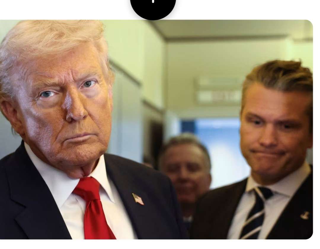 Doofus #1 and doofus ​#2. Look at the stupid expressions on their stupid faces. The two biggest idiots in the history of the world.