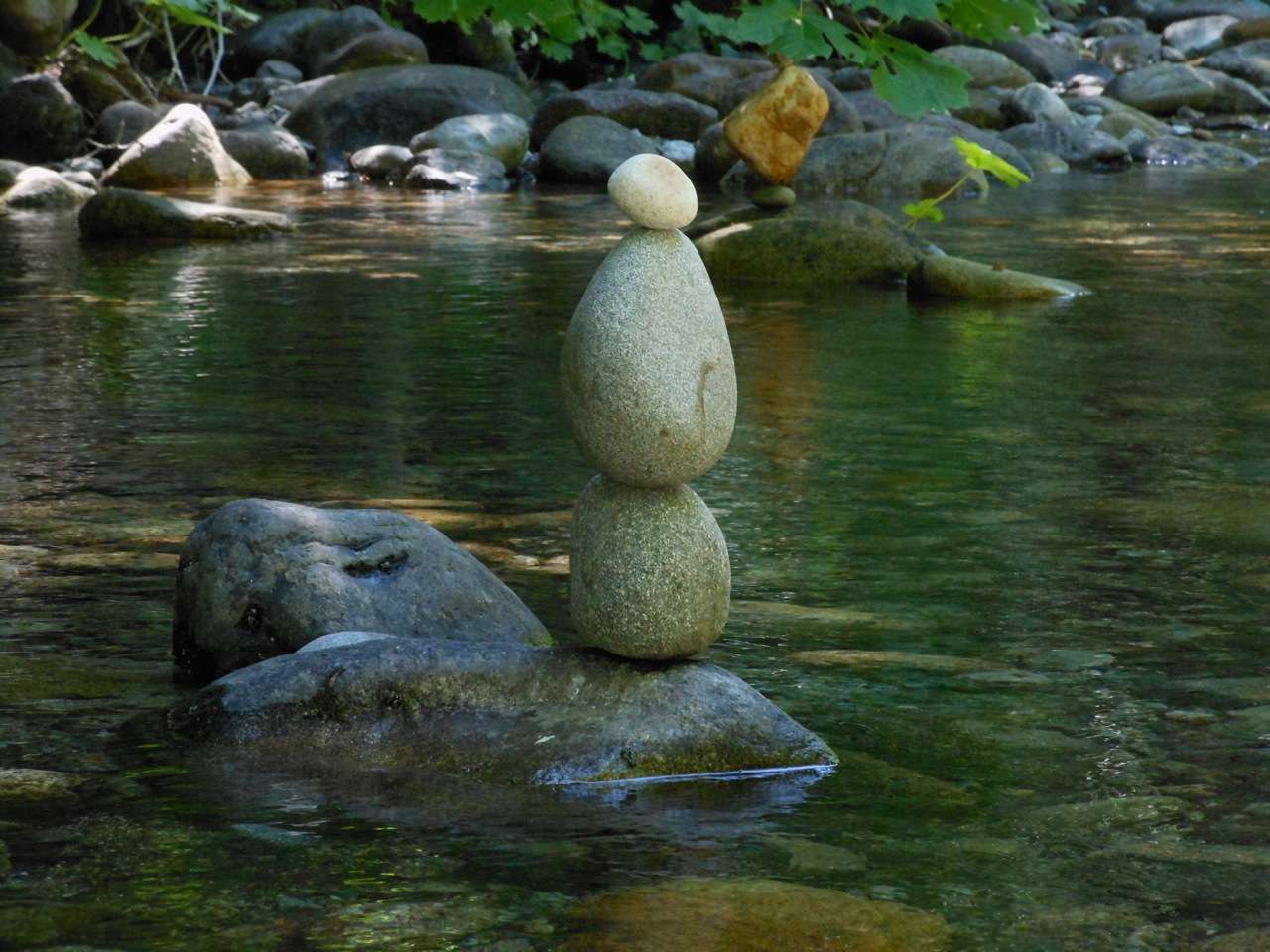 Stonebalance