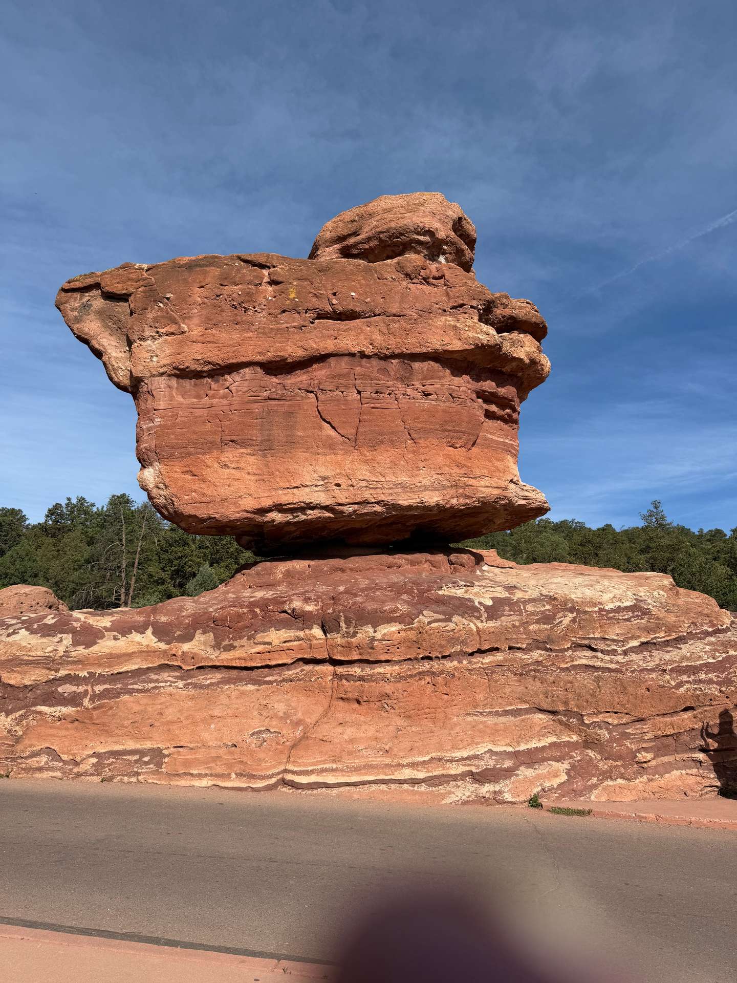 Balance Rock
