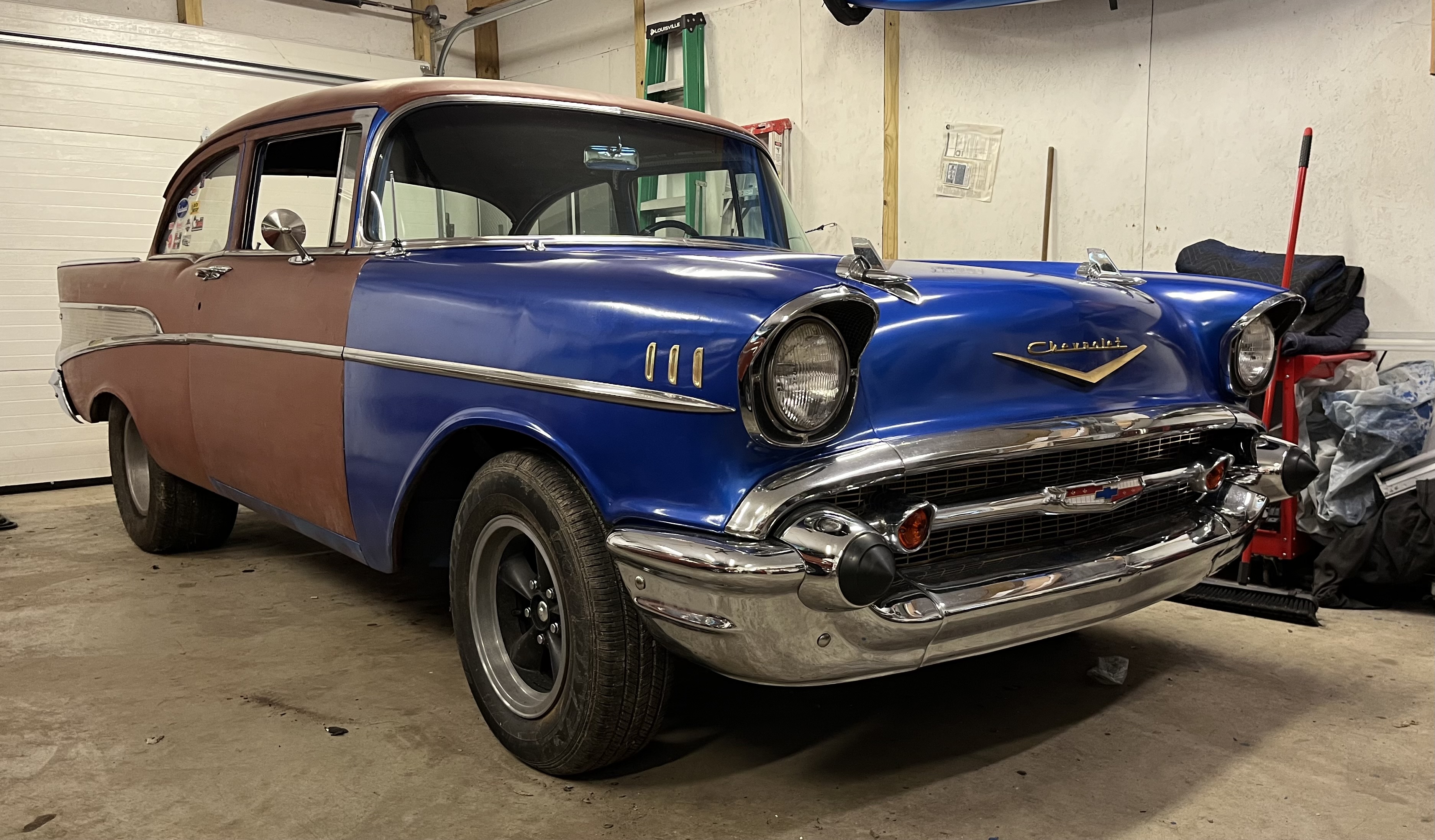 Project car