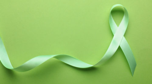 Green ribbon